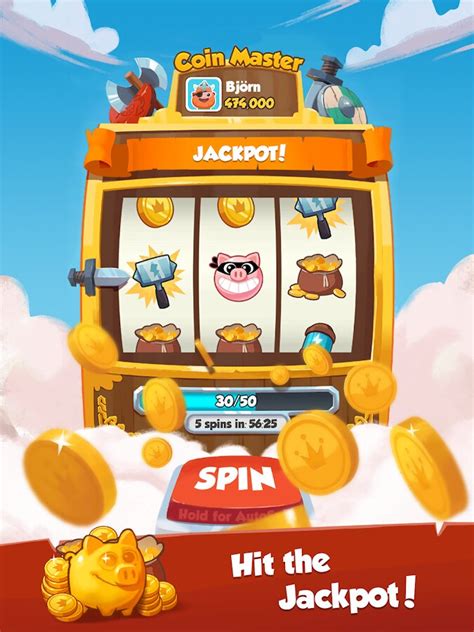 25 spins. . Coin master download